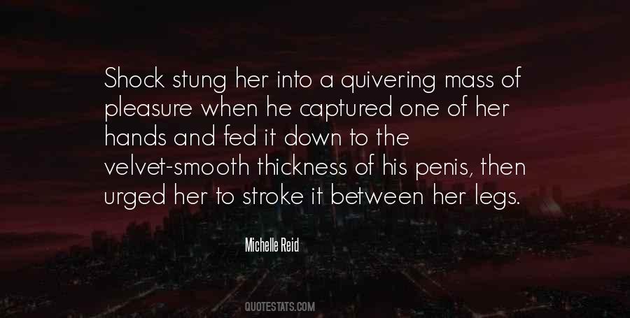 Michelle Reid Quotes #830920