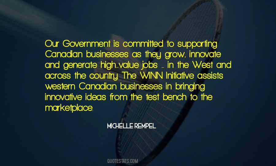 Michelle Rempel Quotes #1003436 Michelle Rempel Quotes #1003436