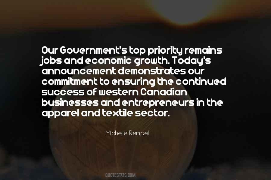 Michelle Rempel Quotes #344491