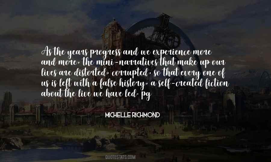 Michelle Richmond Quotes #1149902