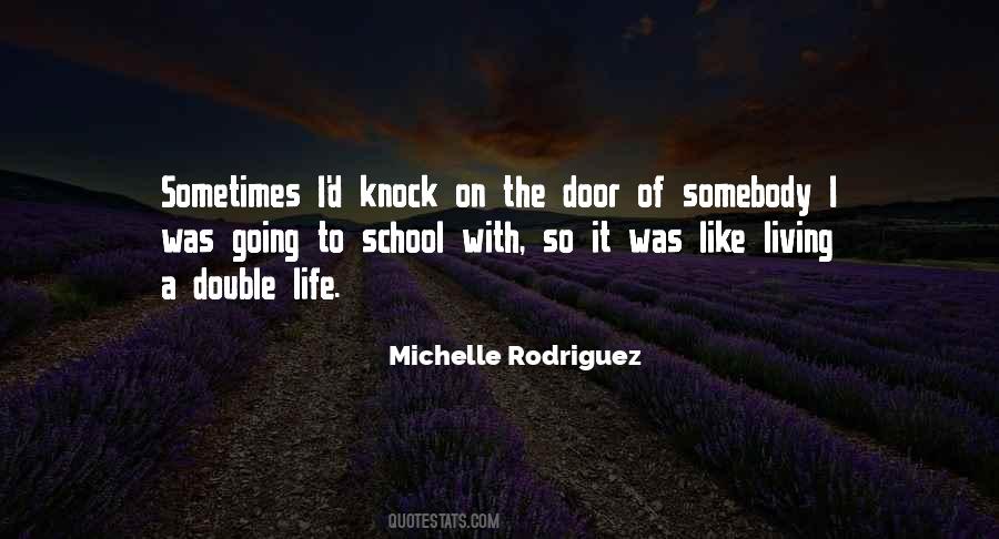 Michelle Rodriguez Quotes #1106633