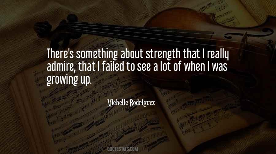 Michelle Rodriguez Quotes #1126599