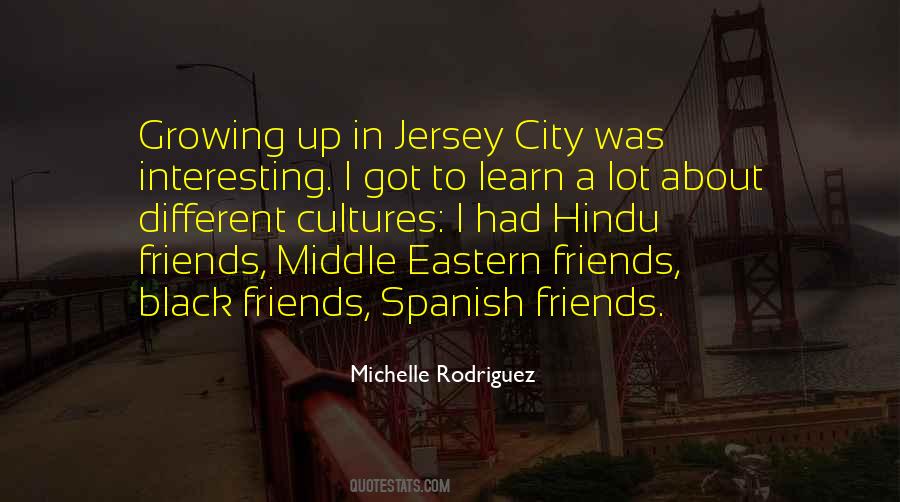 Michelle Rodriguez Quotes #1262412