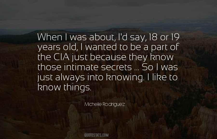 Michelle Rodriguez Quotes #1290963