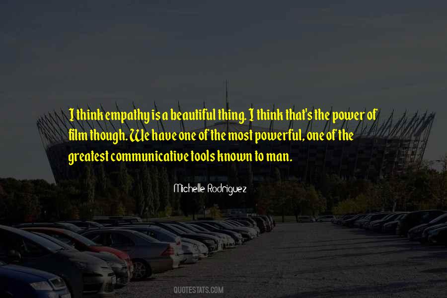 Michelle Rodriguez Quotes #1423766