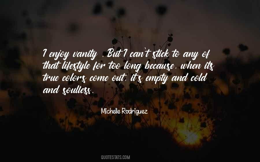 Michelle Rodriguez Quotes #1554635