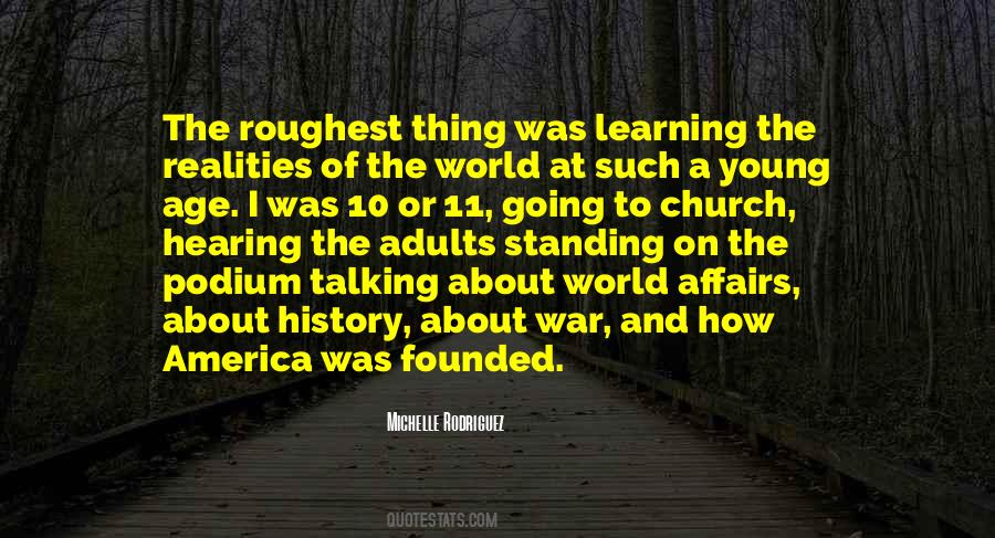 Michelle Rodriguez Quotes #303140
