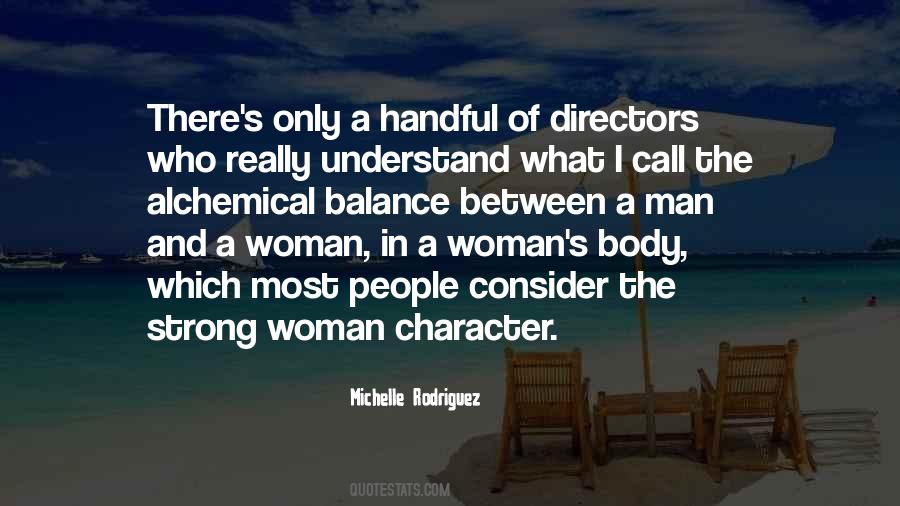 Michelle Rodriguez Quotes #964255