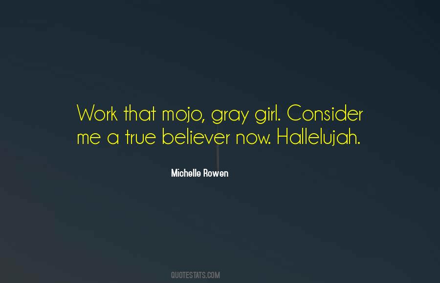 Michelle Rowen Quotes #1141139