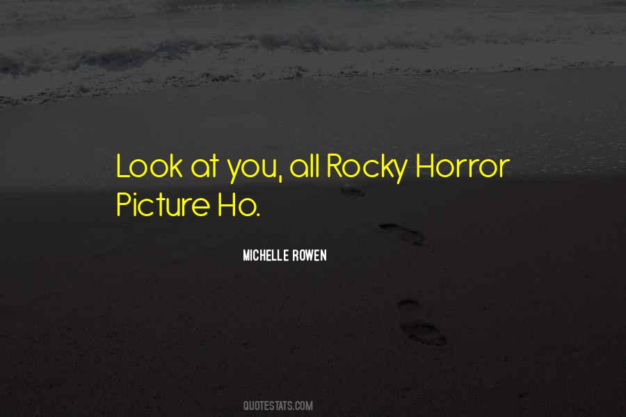 Michelle Rowen Quotes #1168373