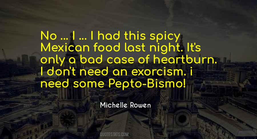 Michelle Rowen Quotes #1608525