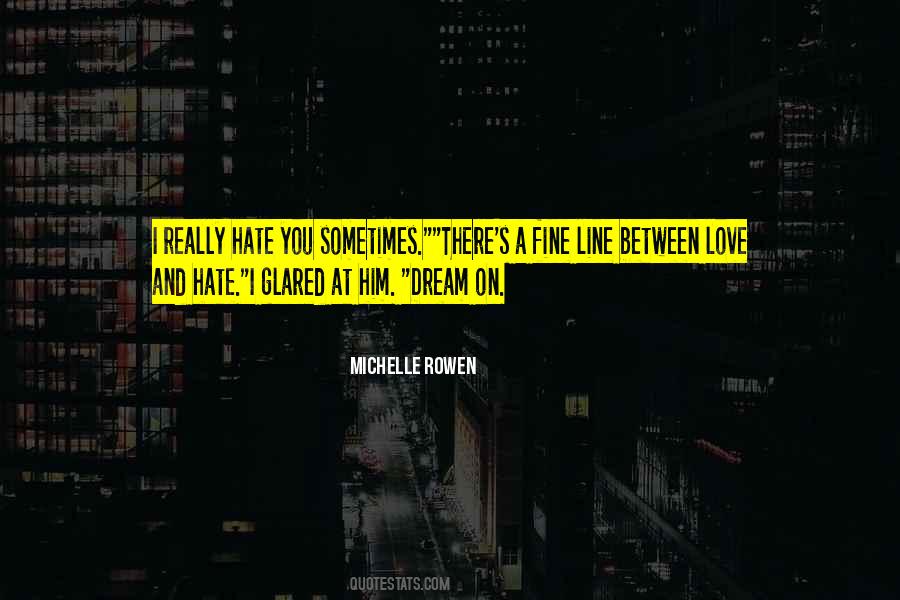 Michelle Rowen Quotes #216441