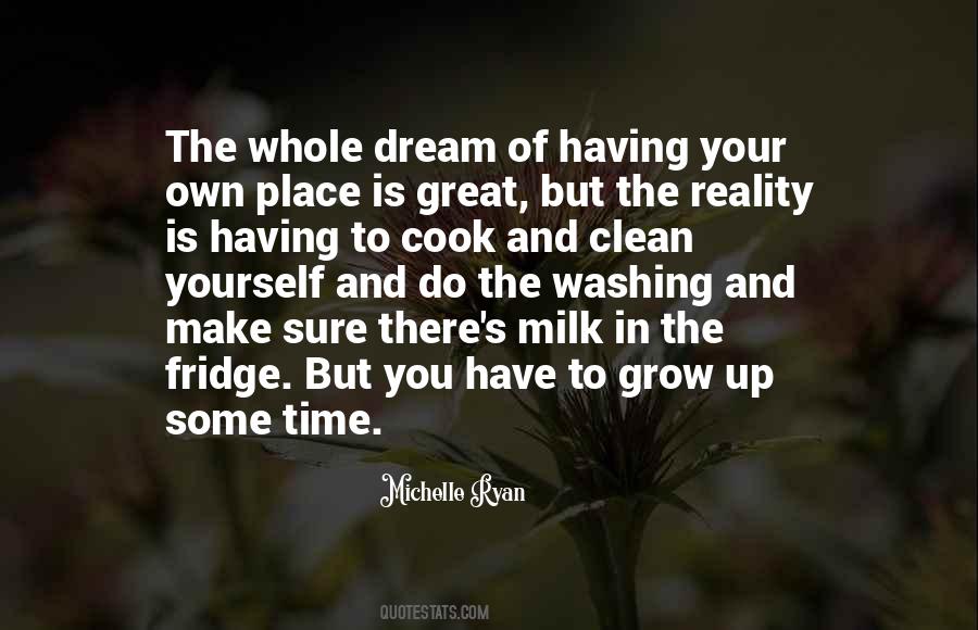 Michelle Ryan Quotes #1316973