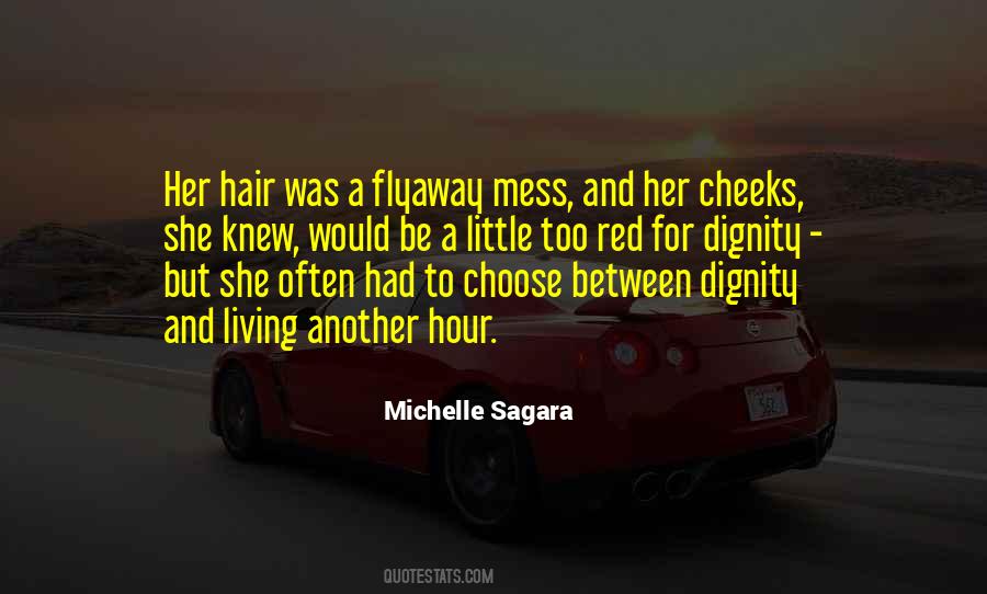 Michelle Sagara Quotes #1255990