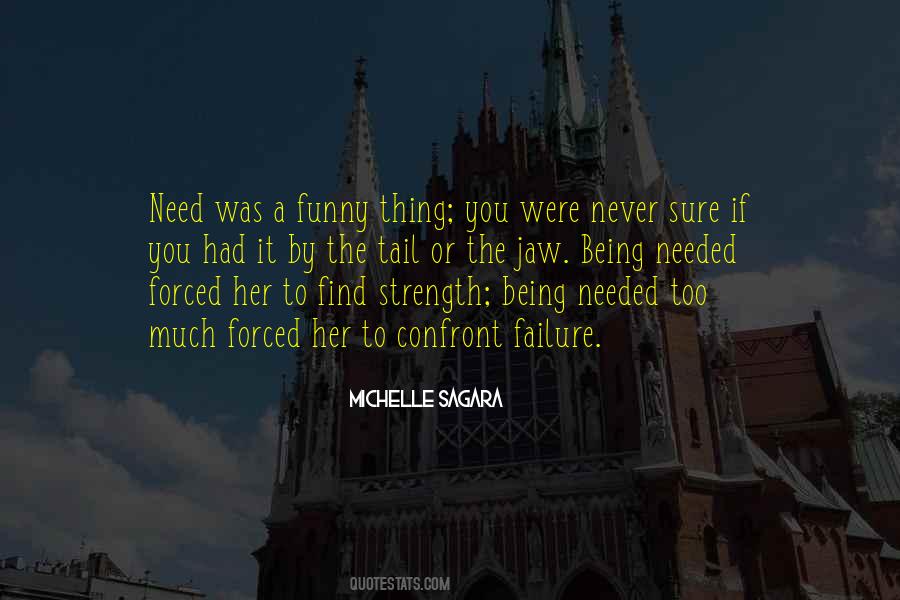 Michelle Sagara Quotes #1329348