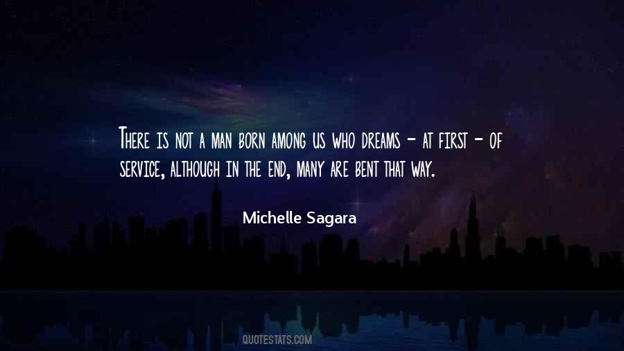 Michelle Sagara Quotes #1394593