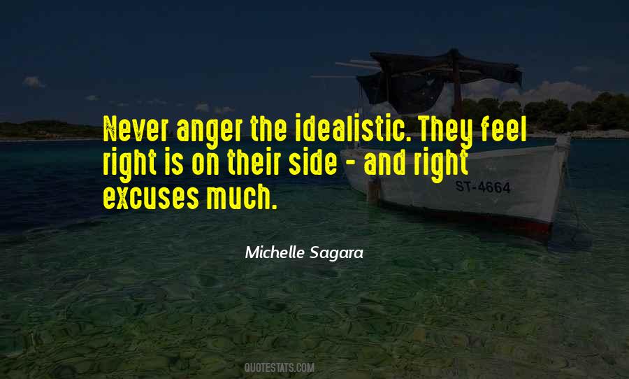 Michelle Sagara Quotes #1529942
