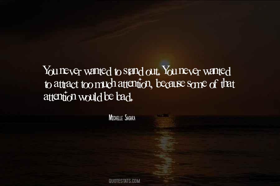 Michelle Sagara Quotes #156875