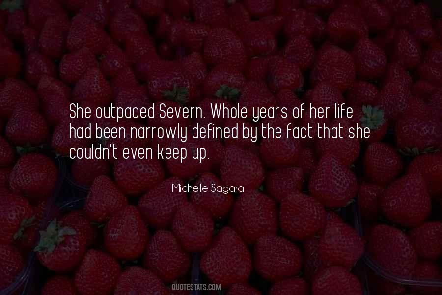 Michelle Sagara Quotes #1693771