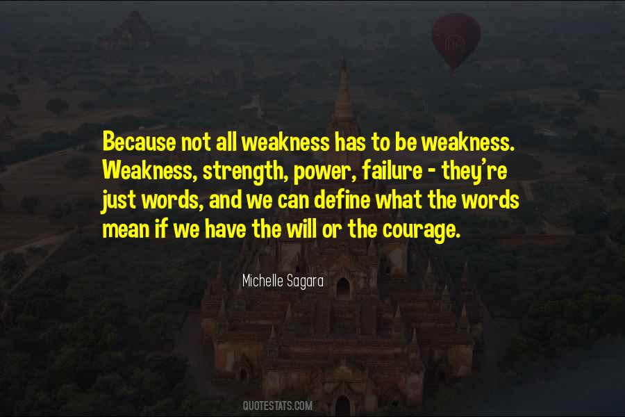 Michelle Sagara Quotes #719372