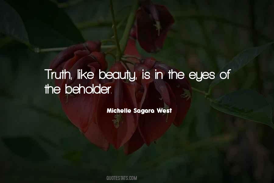Michelle Sagara West Quotes #1120538