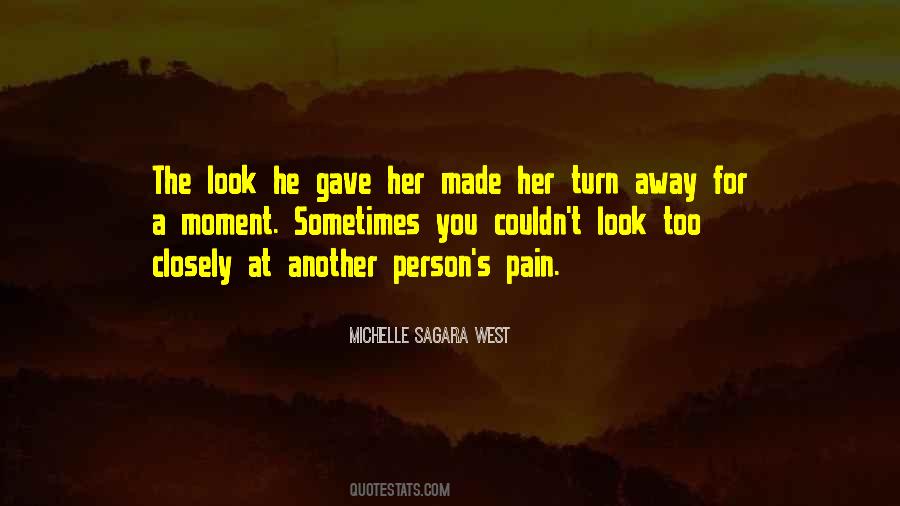 Michelle Sagara West Quotes #1160287