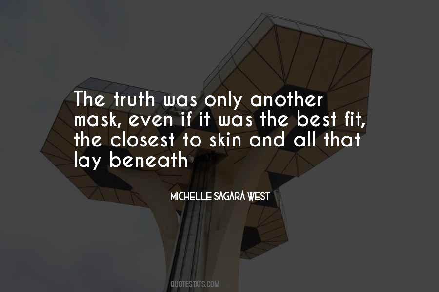 Michelle Sagara West Quotes #1811280