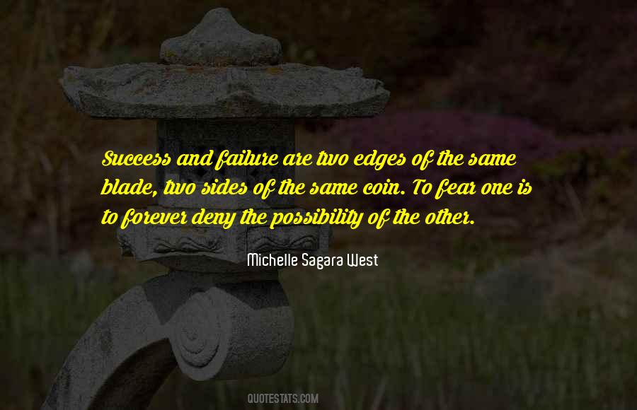 Michelle Sagara West Quotes #1863327