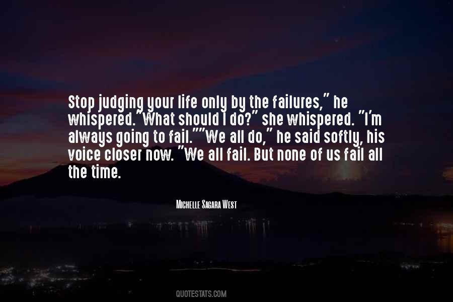 Michelle Sagara West Quotes #70352