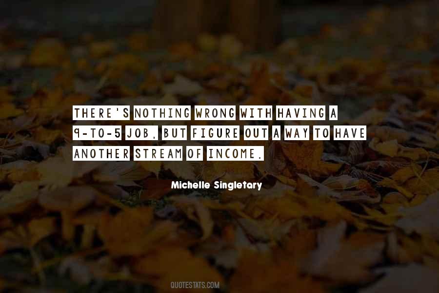 Michelle Singletary Quotes #1152851