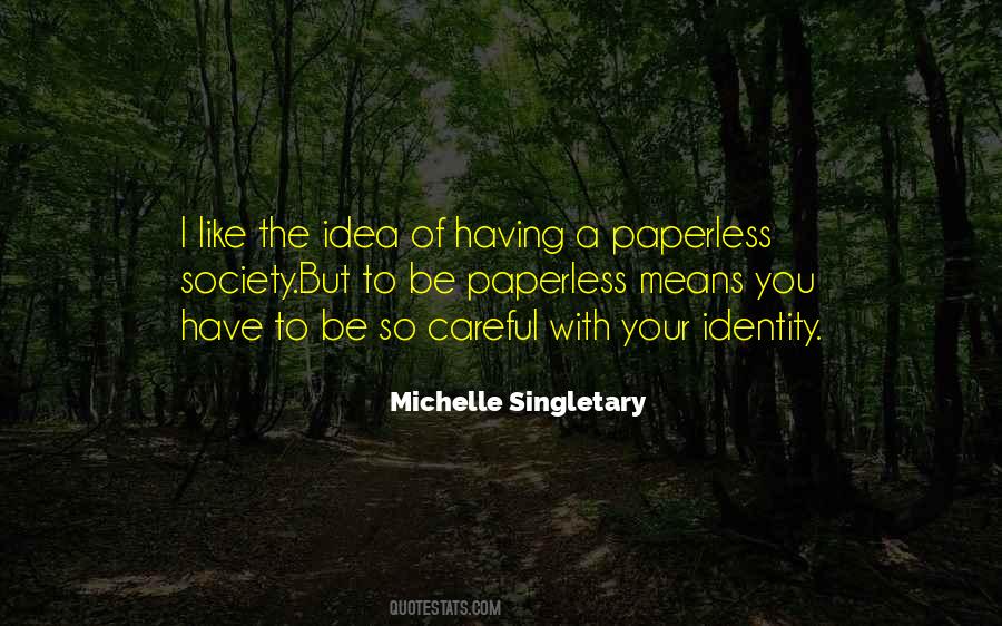 Michelle Singletary Quotes #1412104