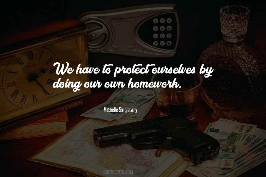 Michelle Singletary Quotes #215437