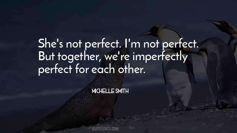 Michelle Smith Quotes #934792