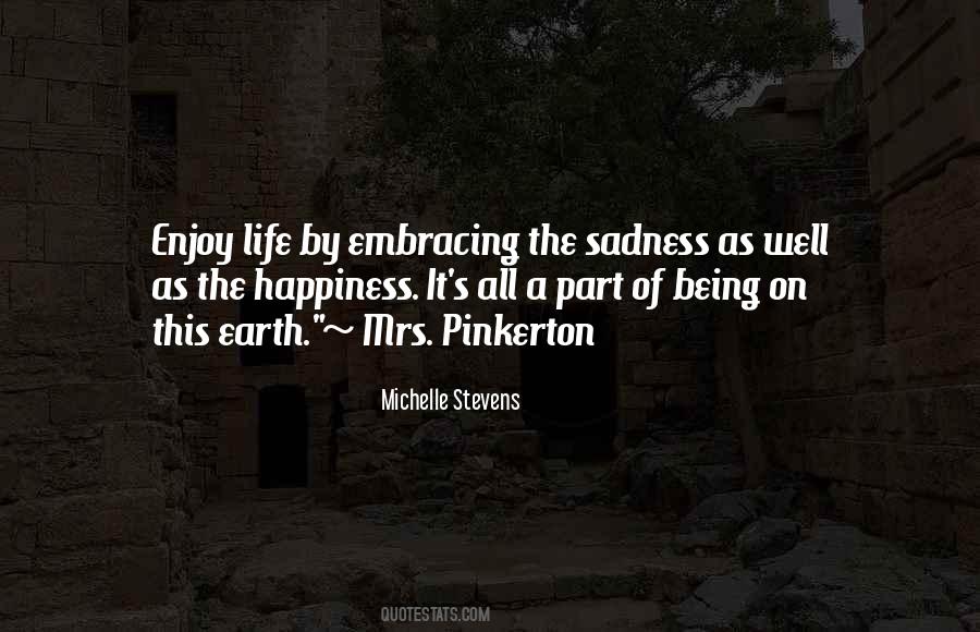 Michelle Stevens Quotes #973337 Michelle Stevens Quotes #973337