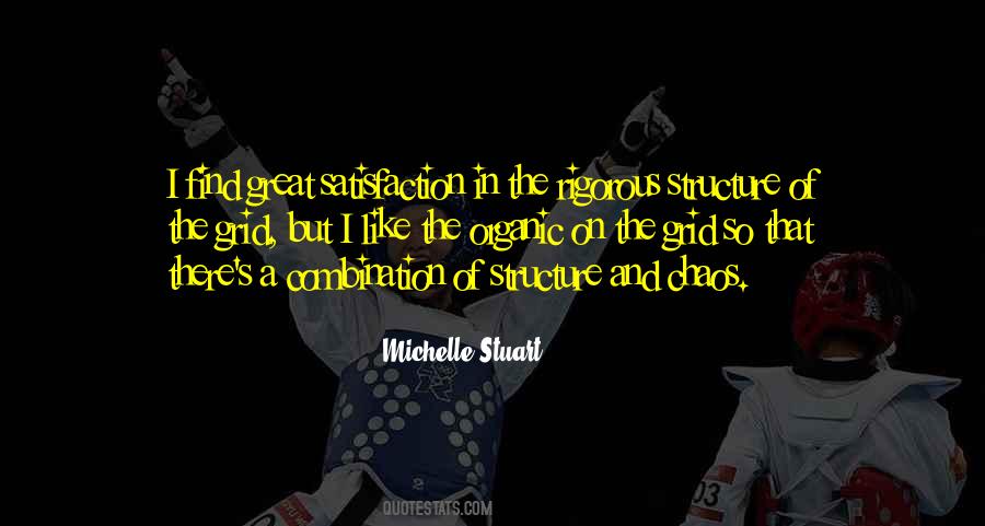 Michelle Stuart Quotes #1395211
