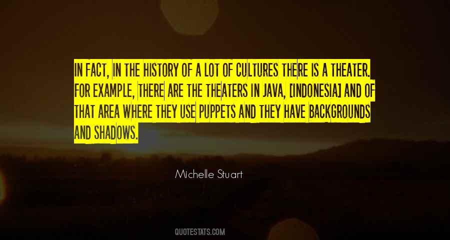 Michelle Stuart Quotes #1848003