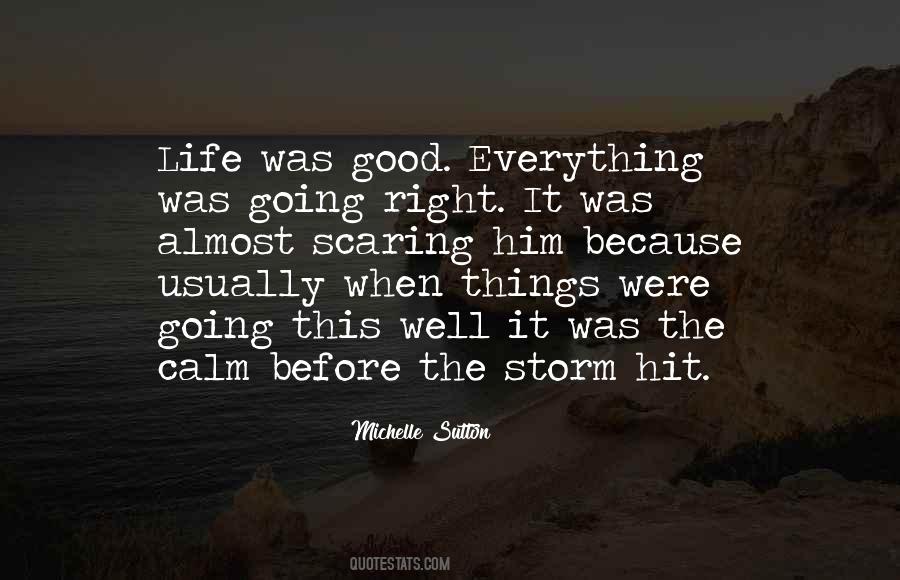Michelle Sutton Quotes #1179555