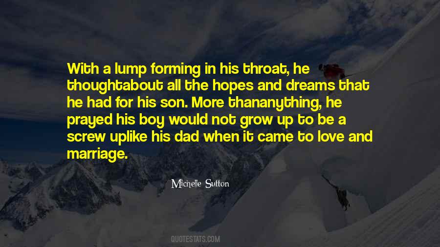 Michelle Sutton Quotes #182928