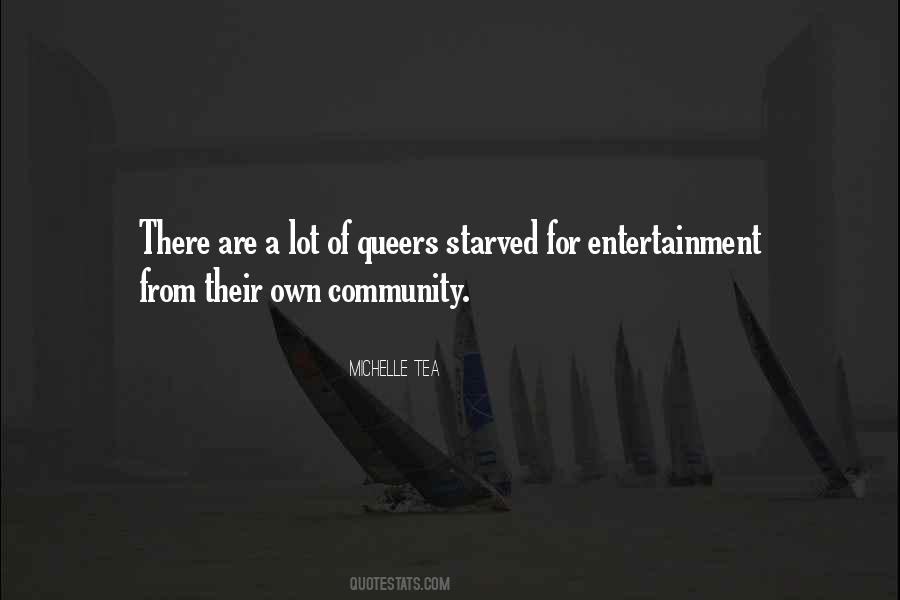 Michelle Tea Quotes #1141386