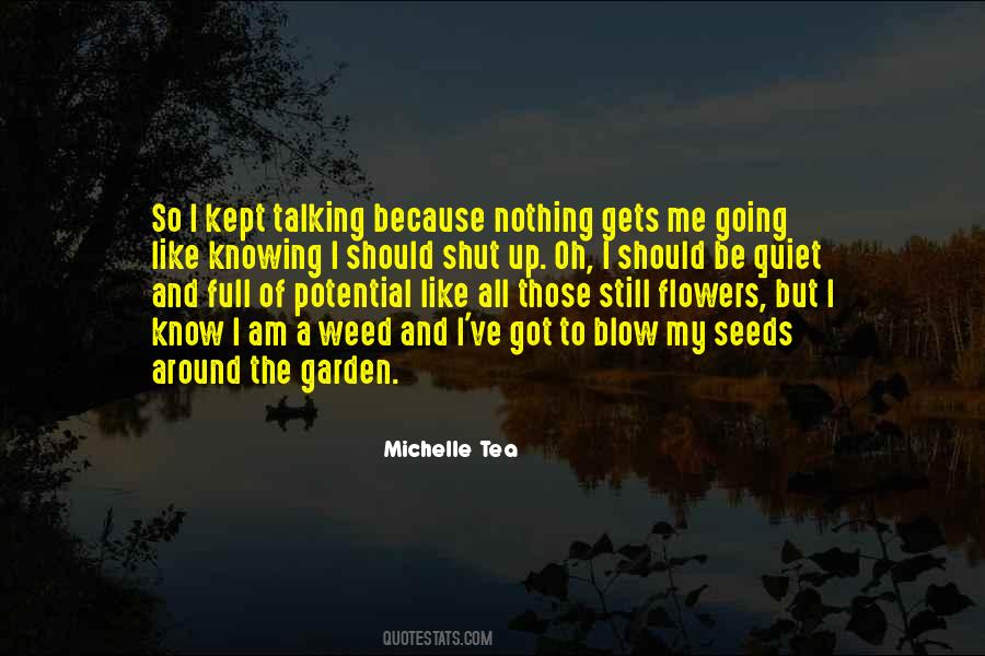 Michelle Tea Quotes #1589993