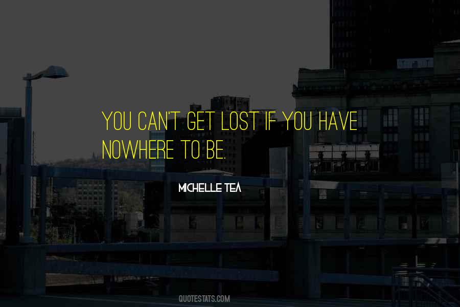 Michelle Tea Quotes #1592313