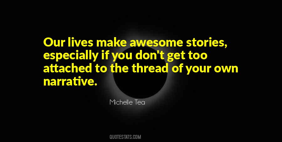 Michelle Tea Quotes #1746399