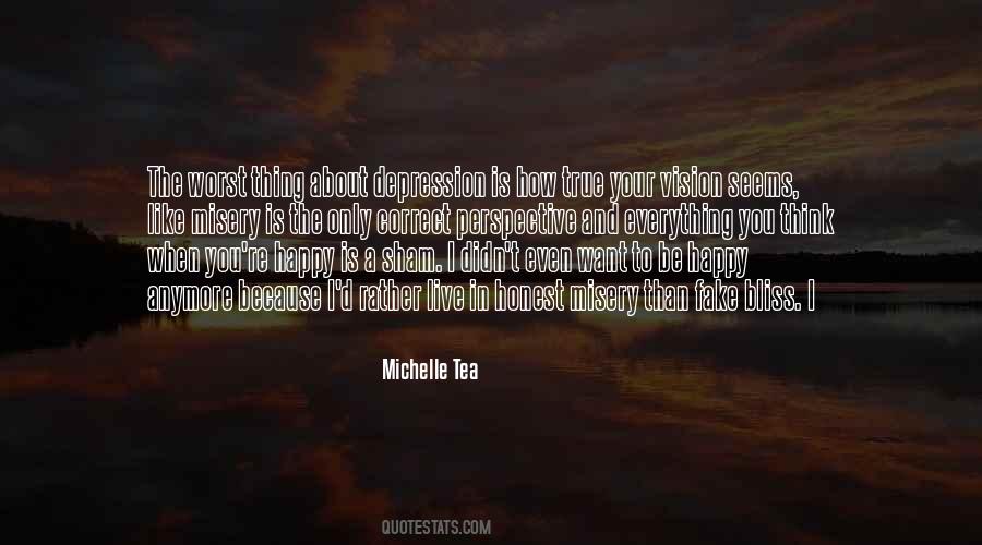 Michelle Tea Quotes #209614