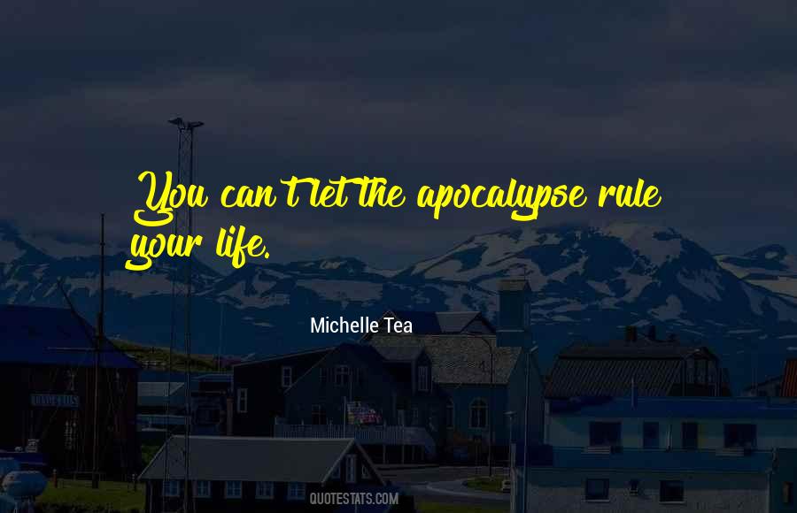 Michelle Tea Quotes #339571