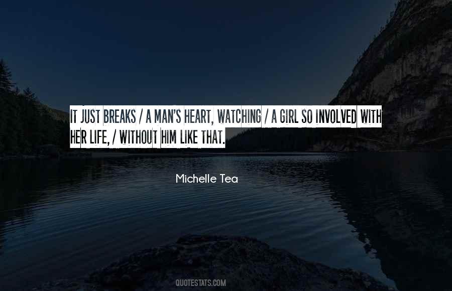 Michelle Tea Quotes #530216