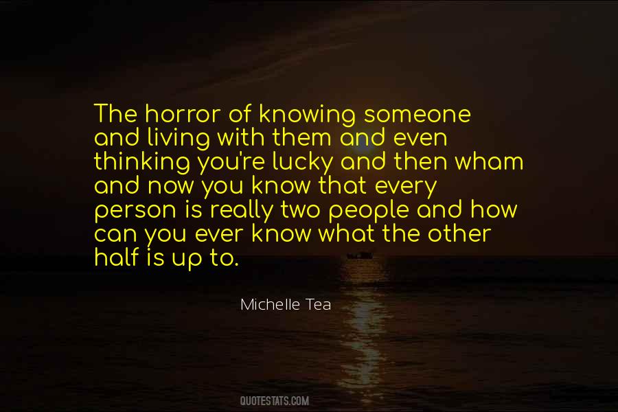 Michelle Tea Quotes #572771