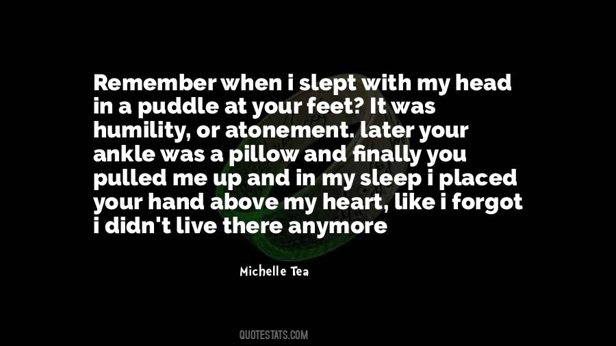 Michelle Tea Quotes #997786