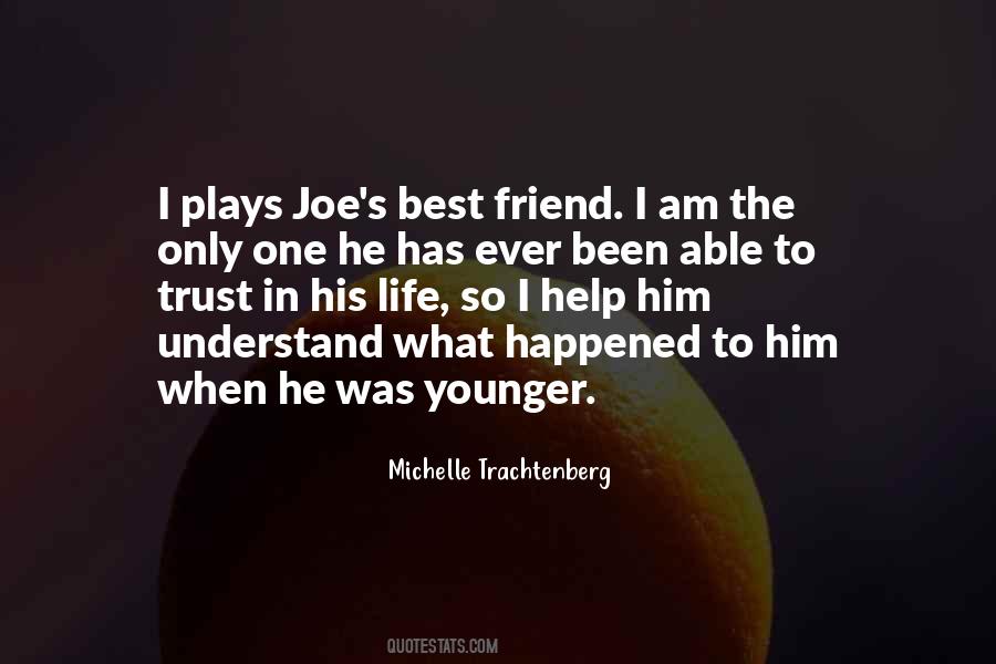 Michelle Trachtenberg Quotes #1829957