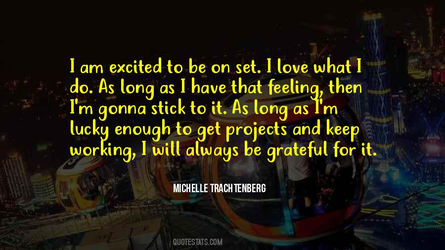 Michelle Trachtenberg Quotes #1838956