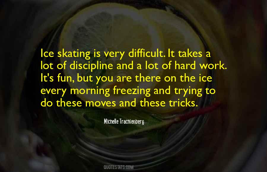 Michelle Trachtenberg Quotes #475404